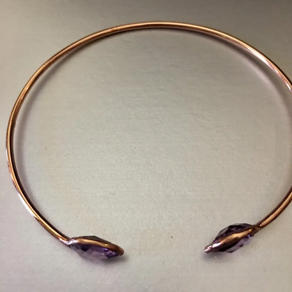 Joy Bracelet With Amethyst