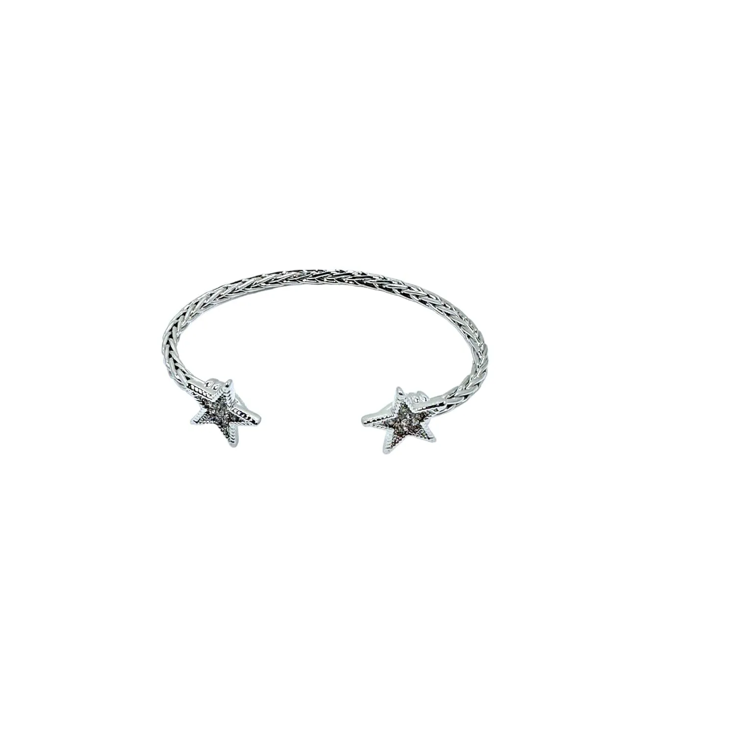 Joyel Star Braided Cable Bracelet