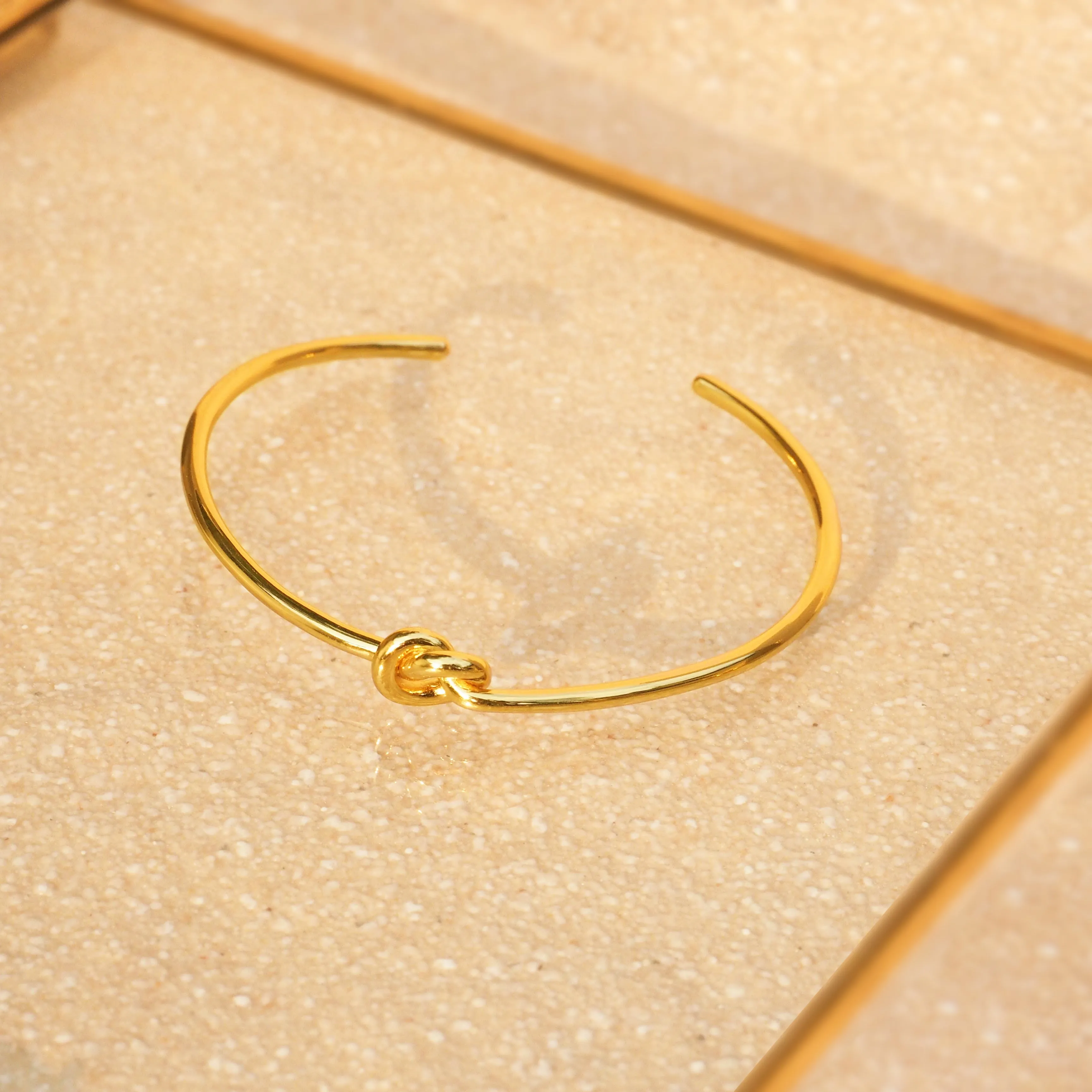 Knot Bangle