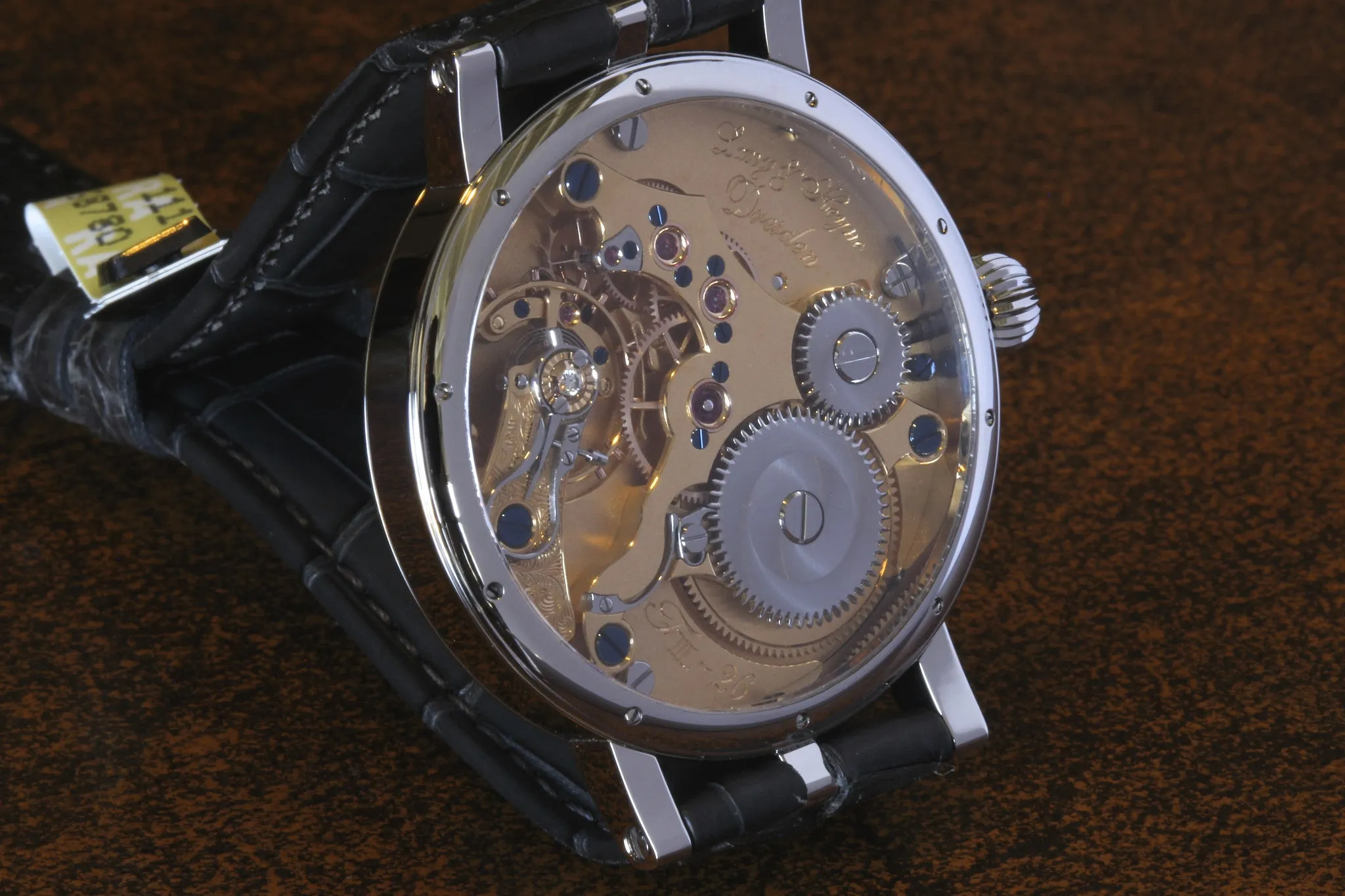 Lang & Heyne Friedrich III Watch