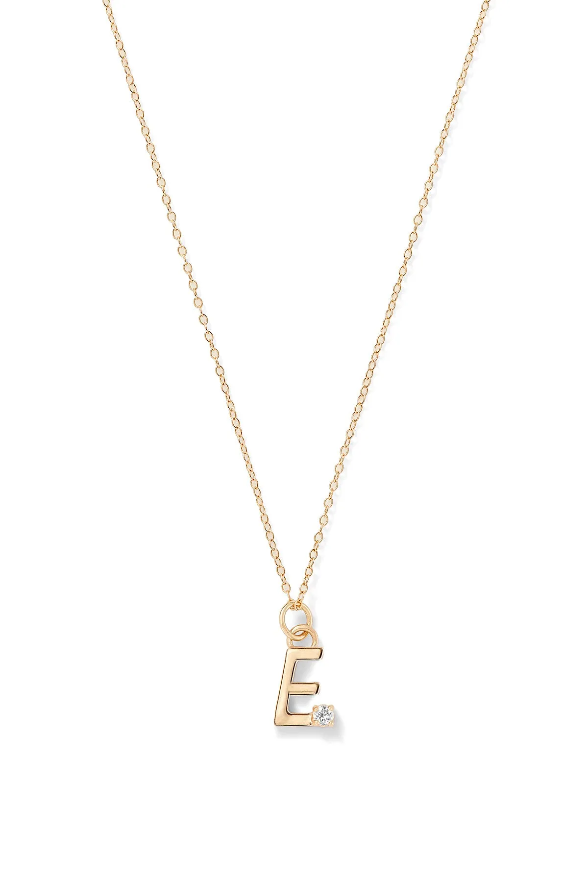 Letter Necklace