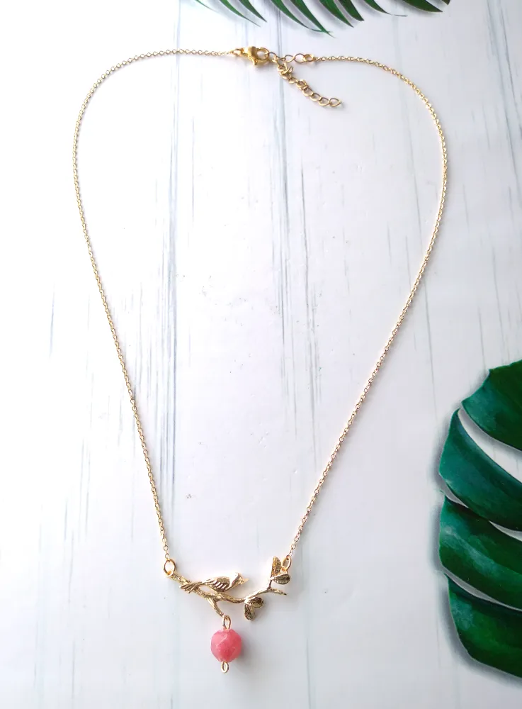 Lexy Collarbone Necklace