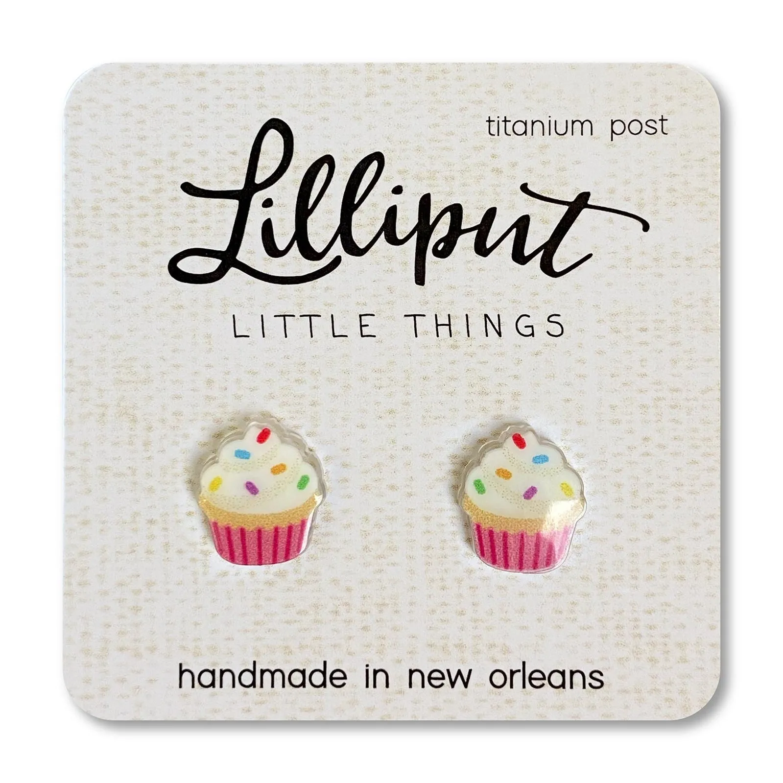 Lilliput - Birthday Cupcake