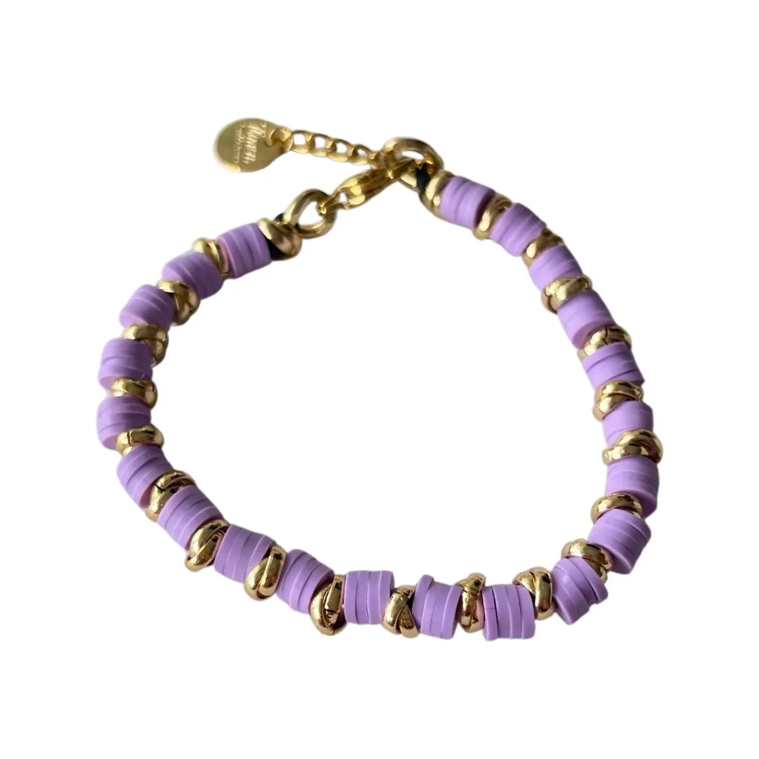 MANU HAWAII RONDELLE BRACELET