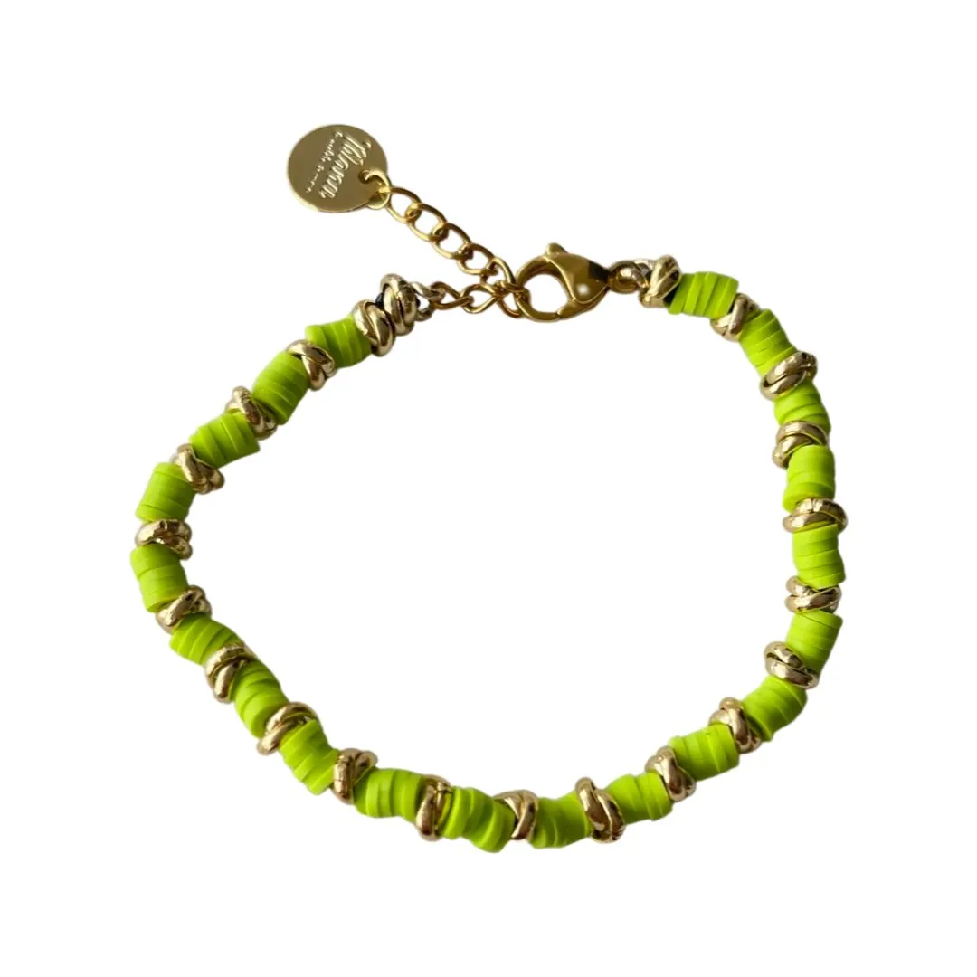 MANU THIN HAWAII RONDELLE BRACELET