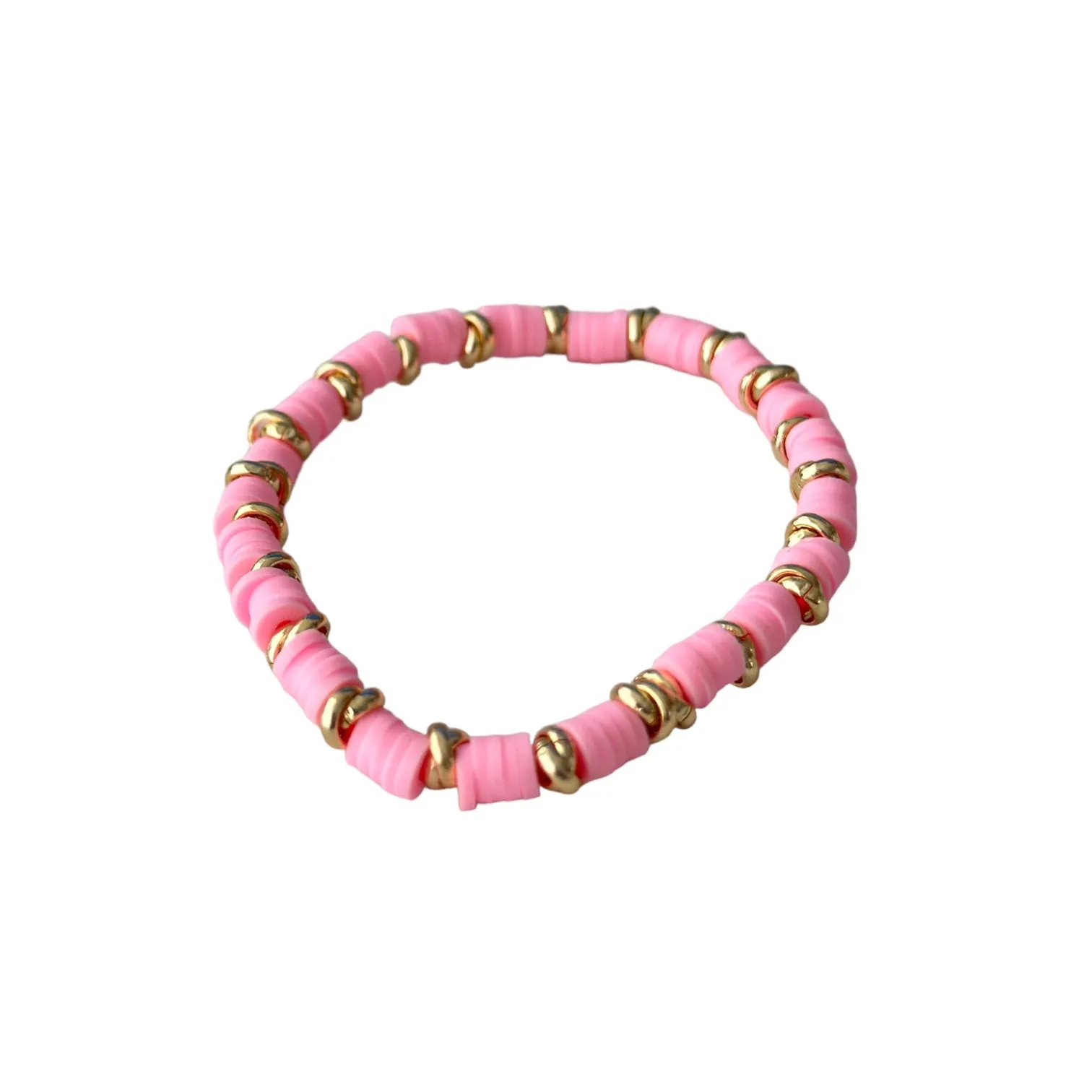 MANU THIN HAWAII RONDELLE ELASTIC BRACELET