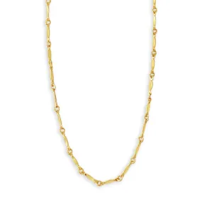 Marquise Chain Necklace