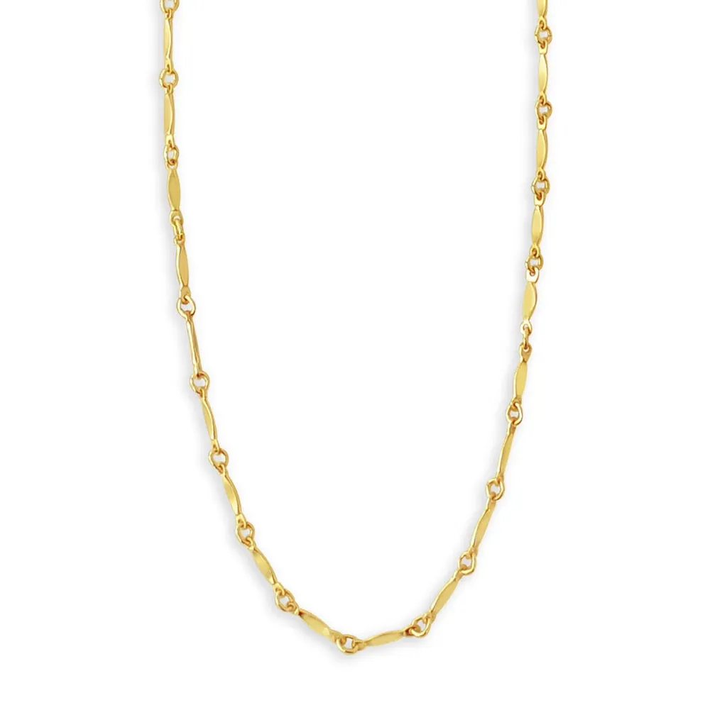 Marquise Chain Necklace