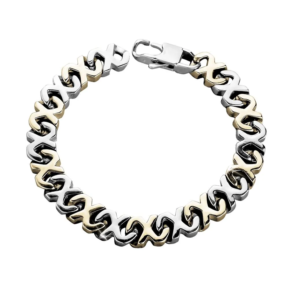 Maximo Steel Bracelet