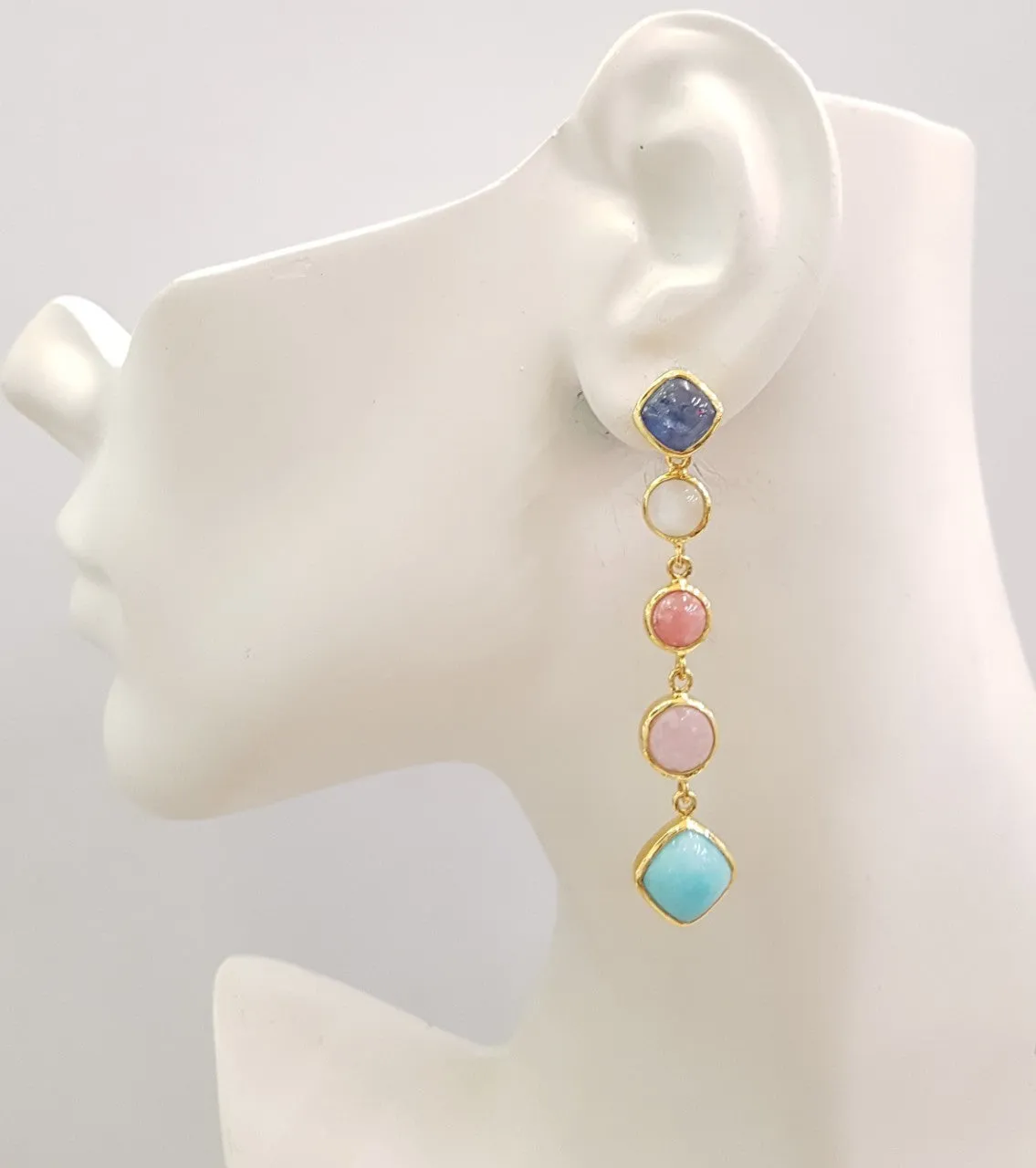 Mirabelle Twinset Earrings