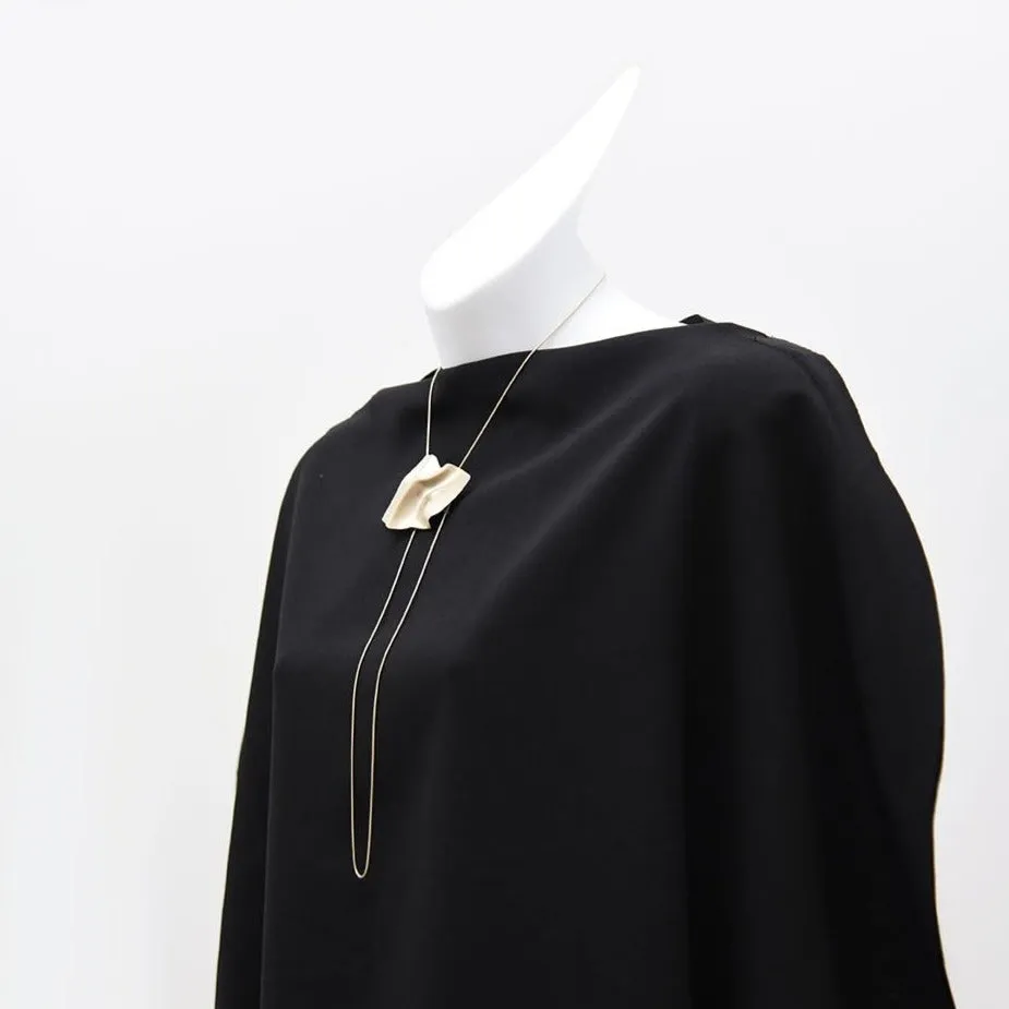 Mobula Lariat Necklace