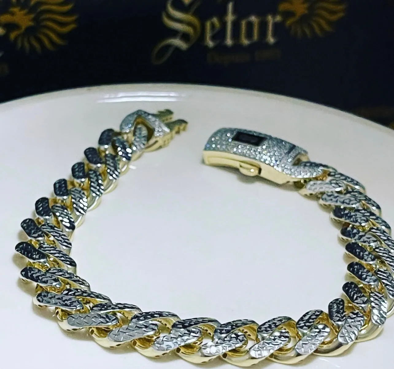 Monaco bracelet