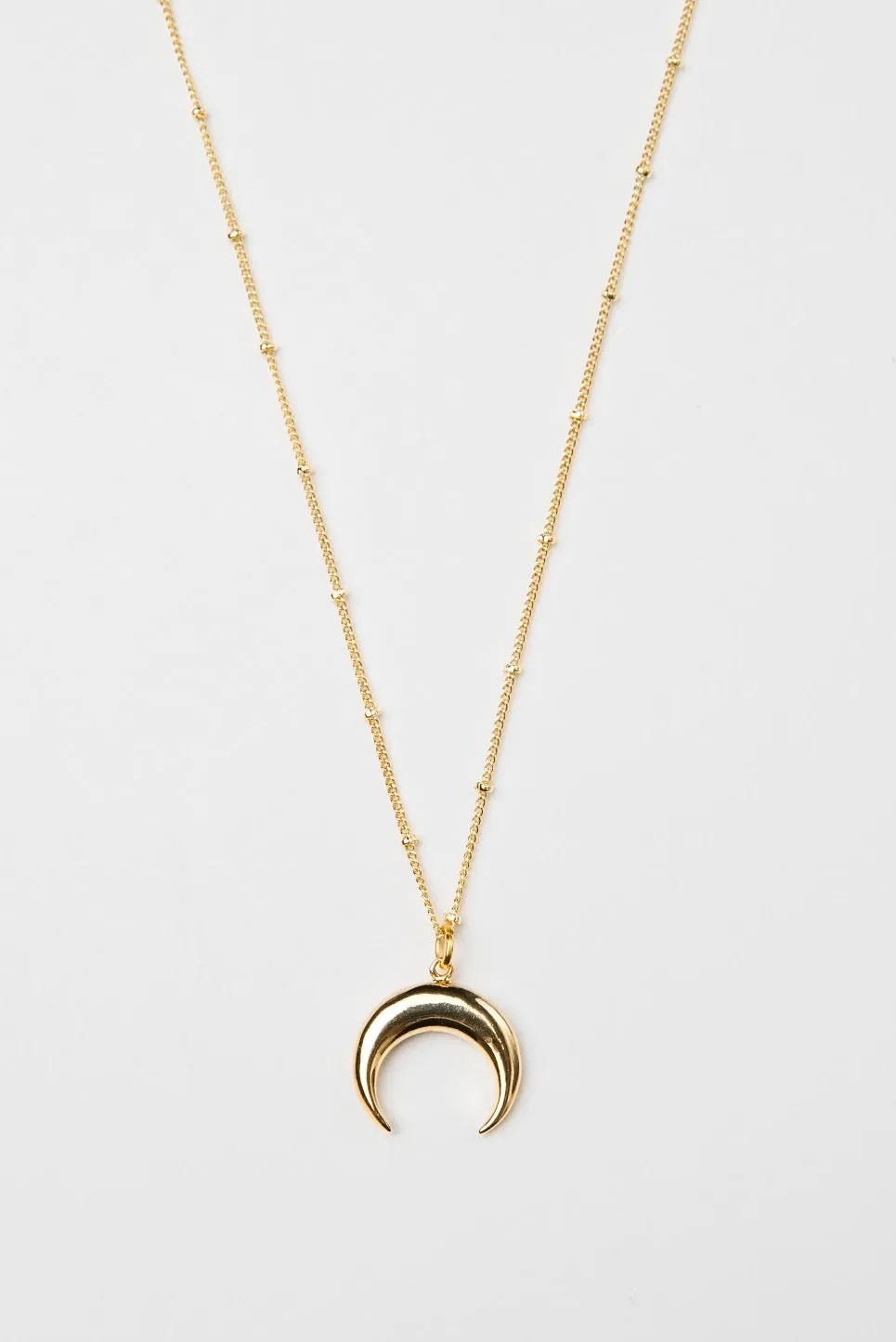 Moon Necklace