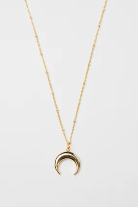 Moon Necklace