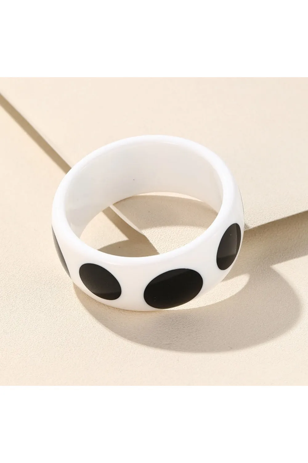 POX BANGLE WHITE