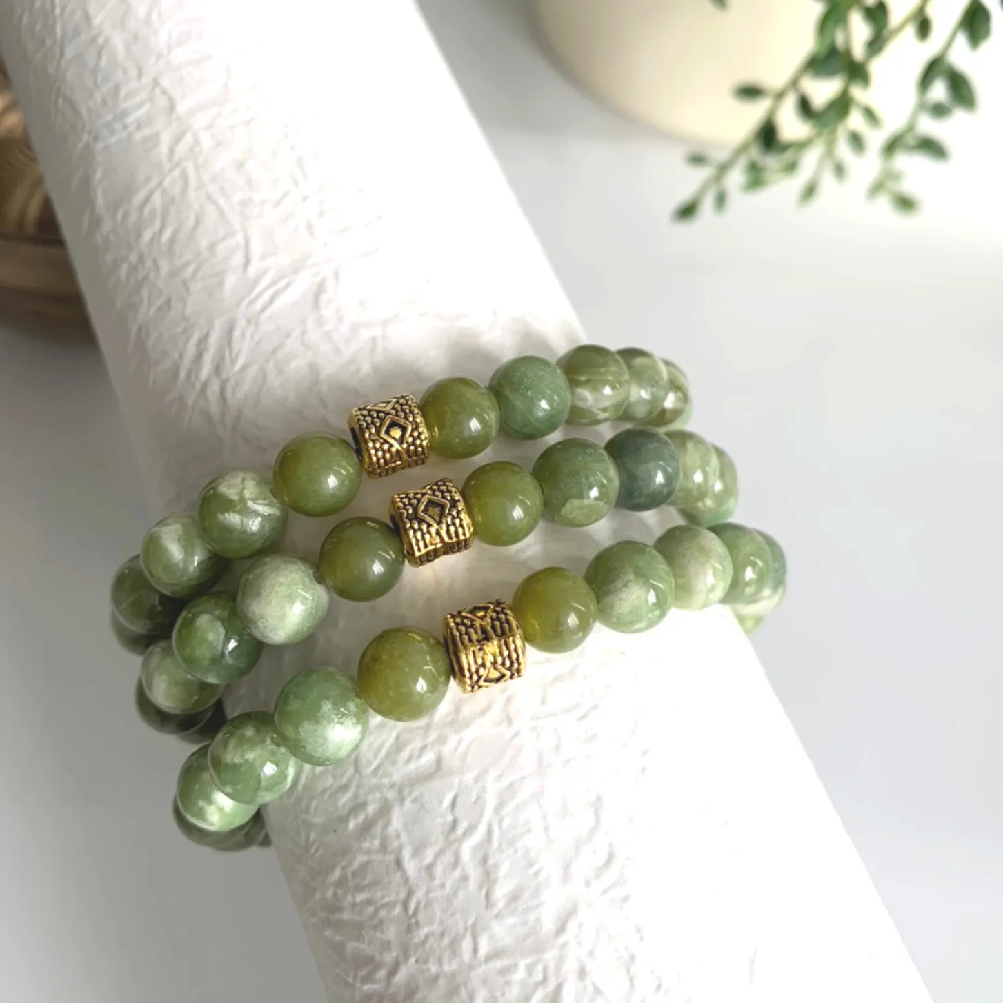 Prosperity Gemstone Bracelet