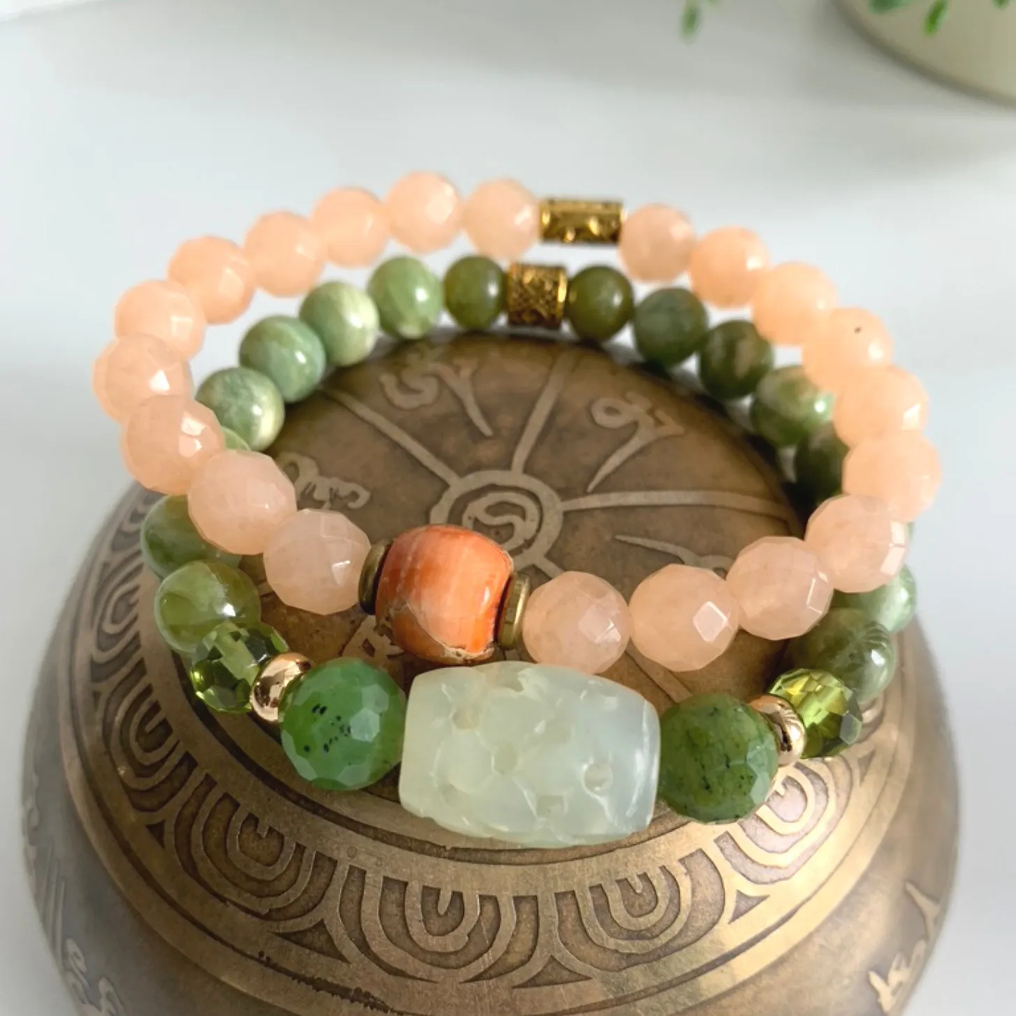 Prosperity Gemstone Bracelet