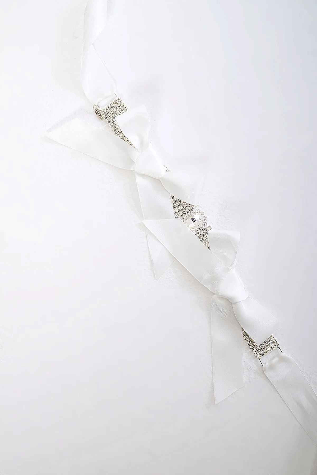 Reign of Diamonds Choker by Stonehart