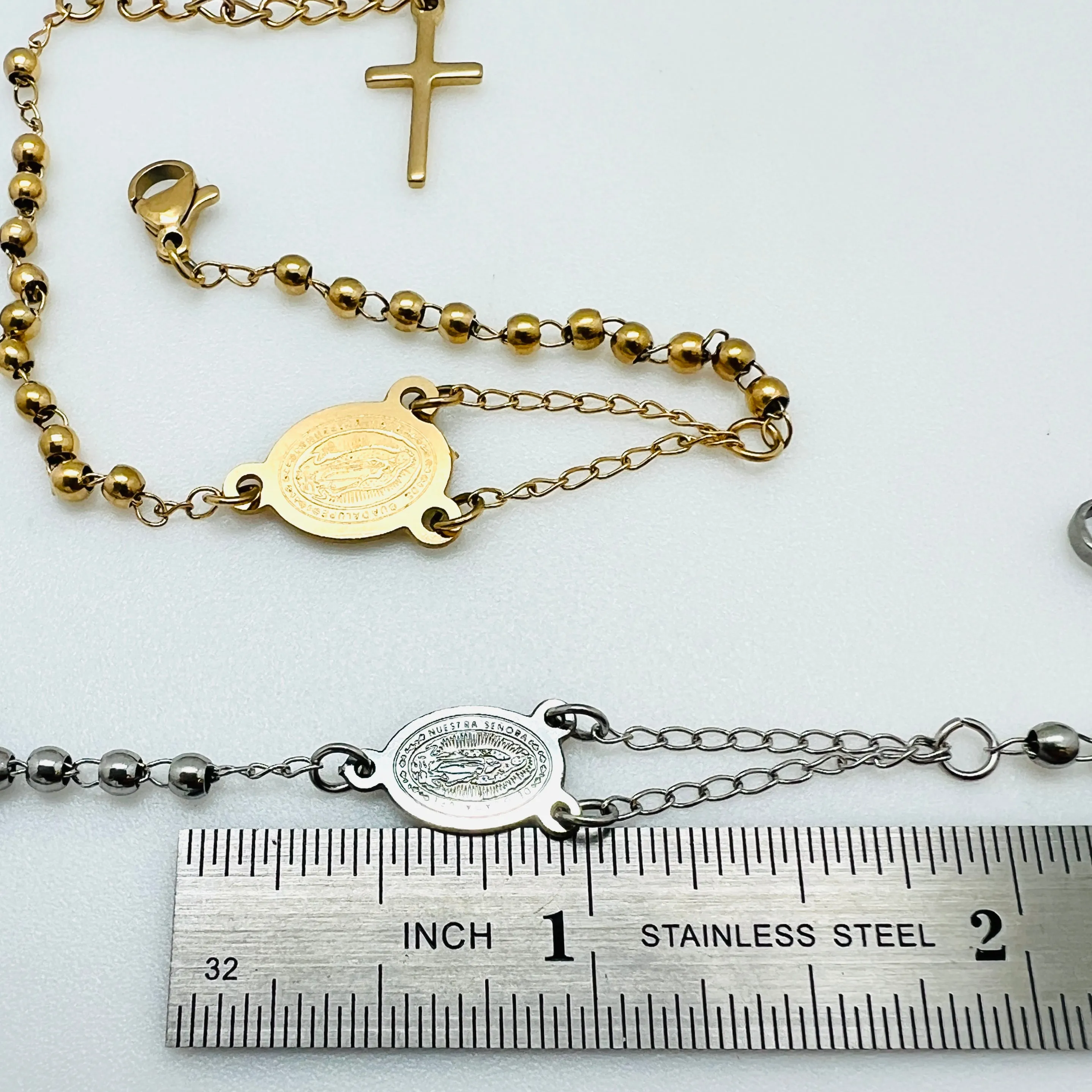 Rosary Bracelet