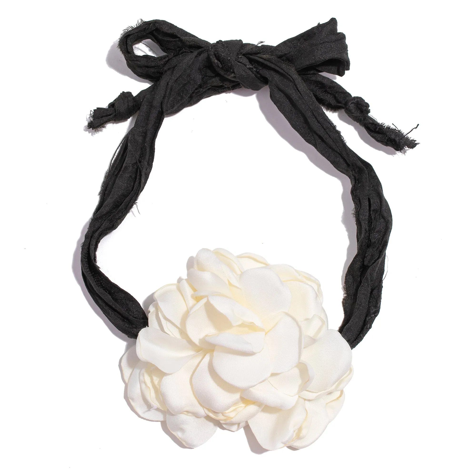 Rosette Choker