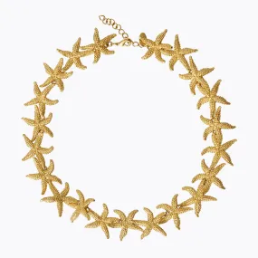 Sea Star Statement Necklace