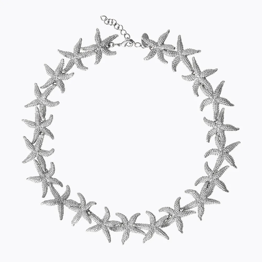 Sea Star Statement Necklace