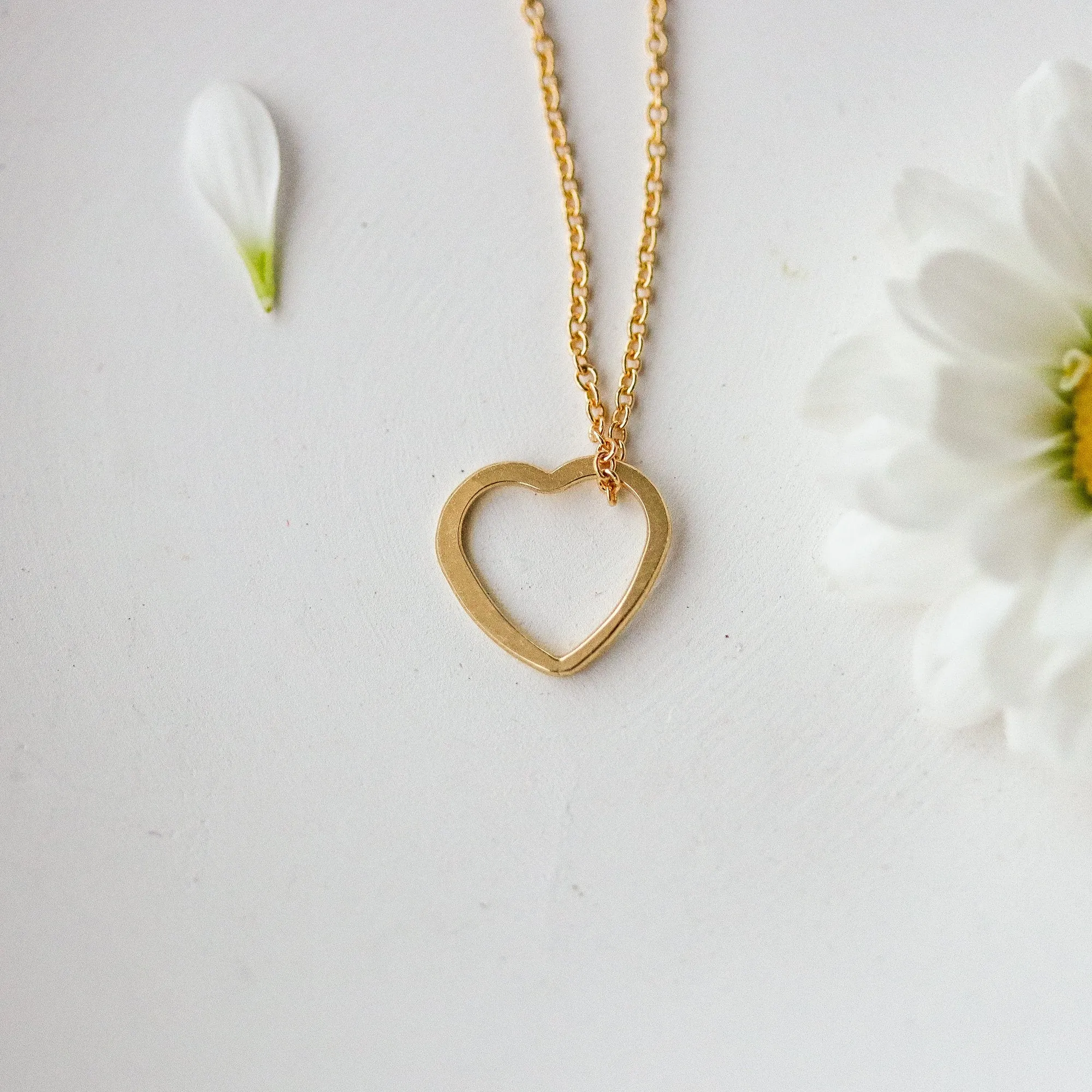 Sweet Heart Necklace