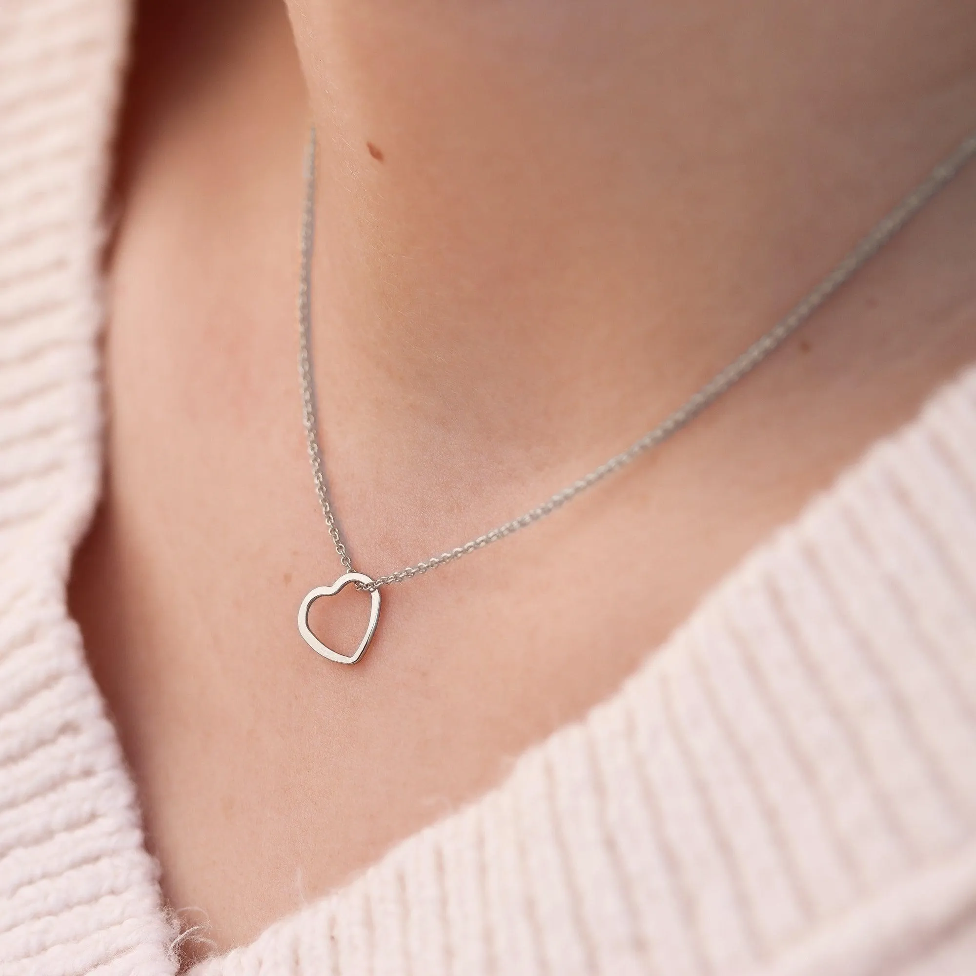 Sweet Heart Necklace