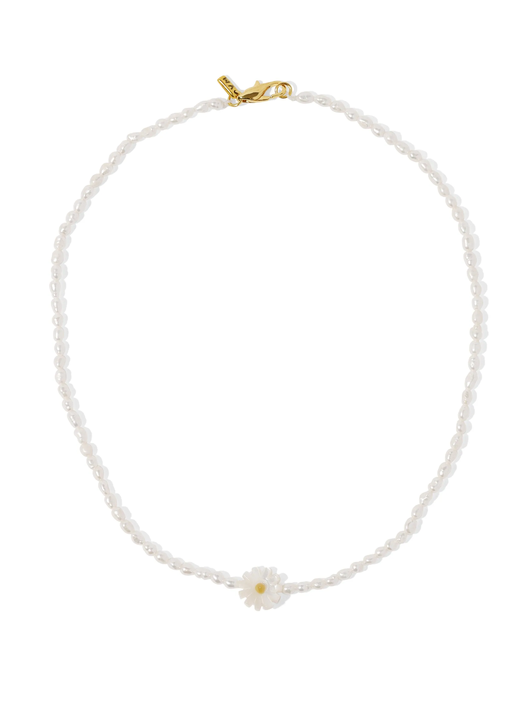 The Daisy Pearl Choker