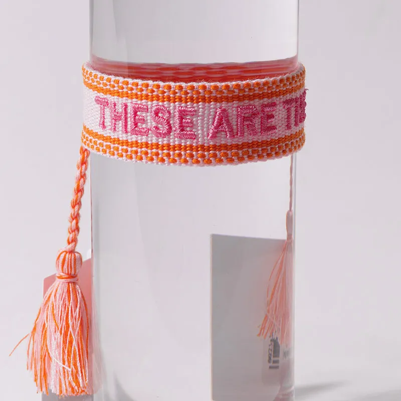 THE KENZIE COLLECTIVE | These are the Days Bracelet