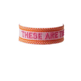 THE KENZIE COLLECTIVE | These are the Days Bracelet