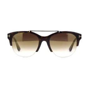 TOM FORD ADRIENNE TF517 SUNGLASSES