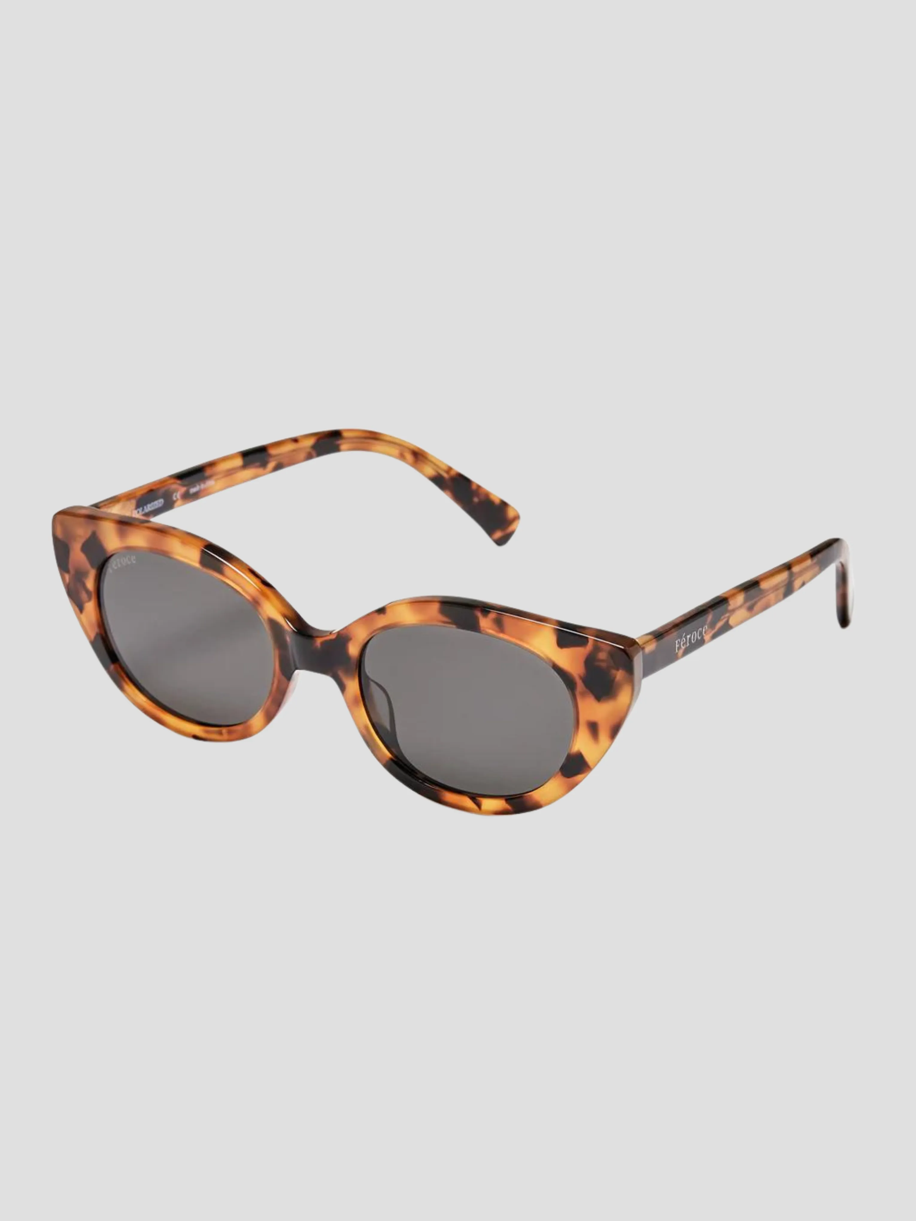 Vicky Sunglasses in Panthera