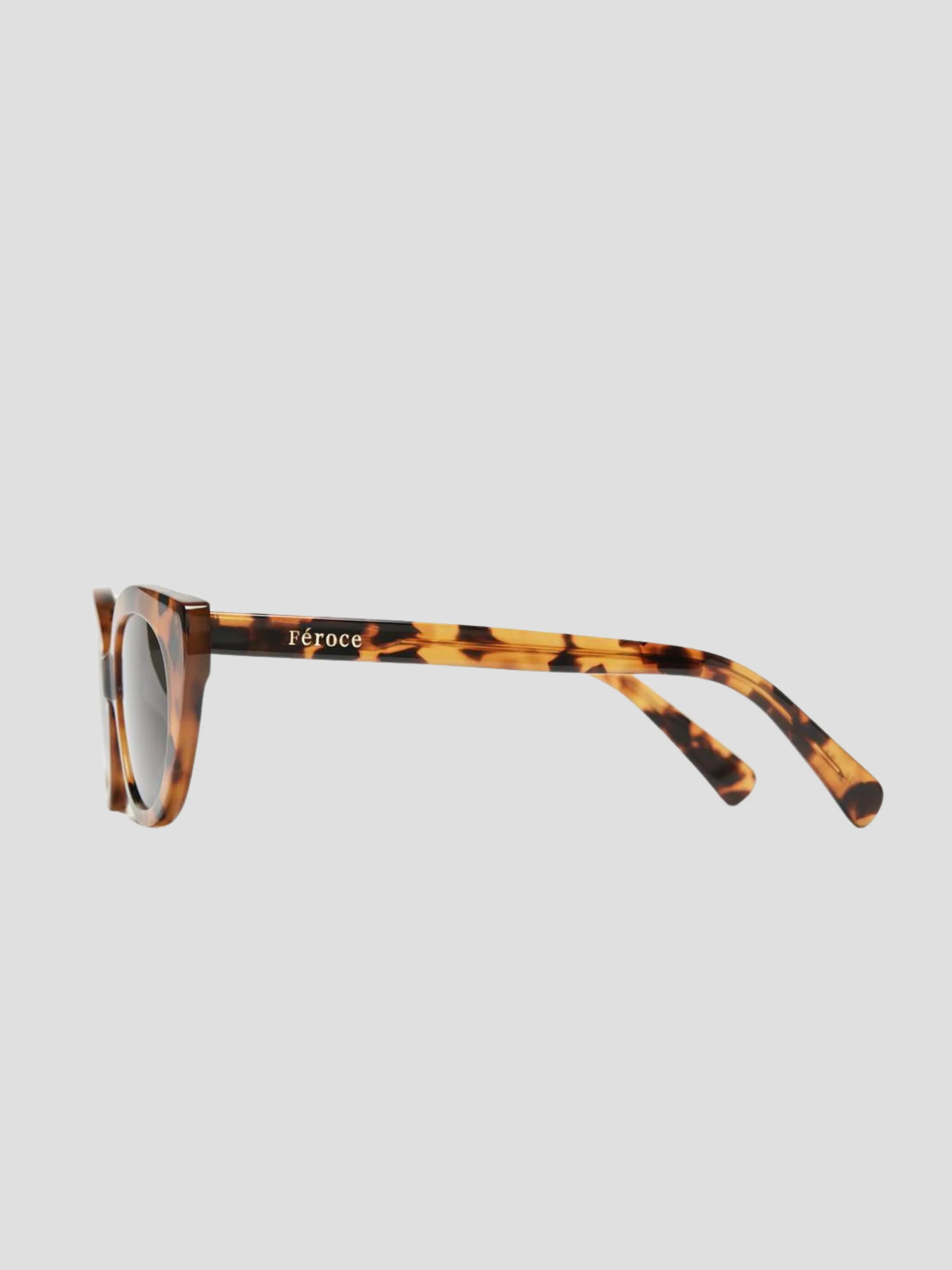 Vicky Sunglasses in Panthera