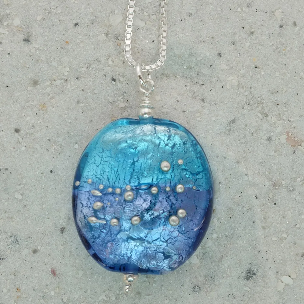 WH9P - Fading Sky Pendant