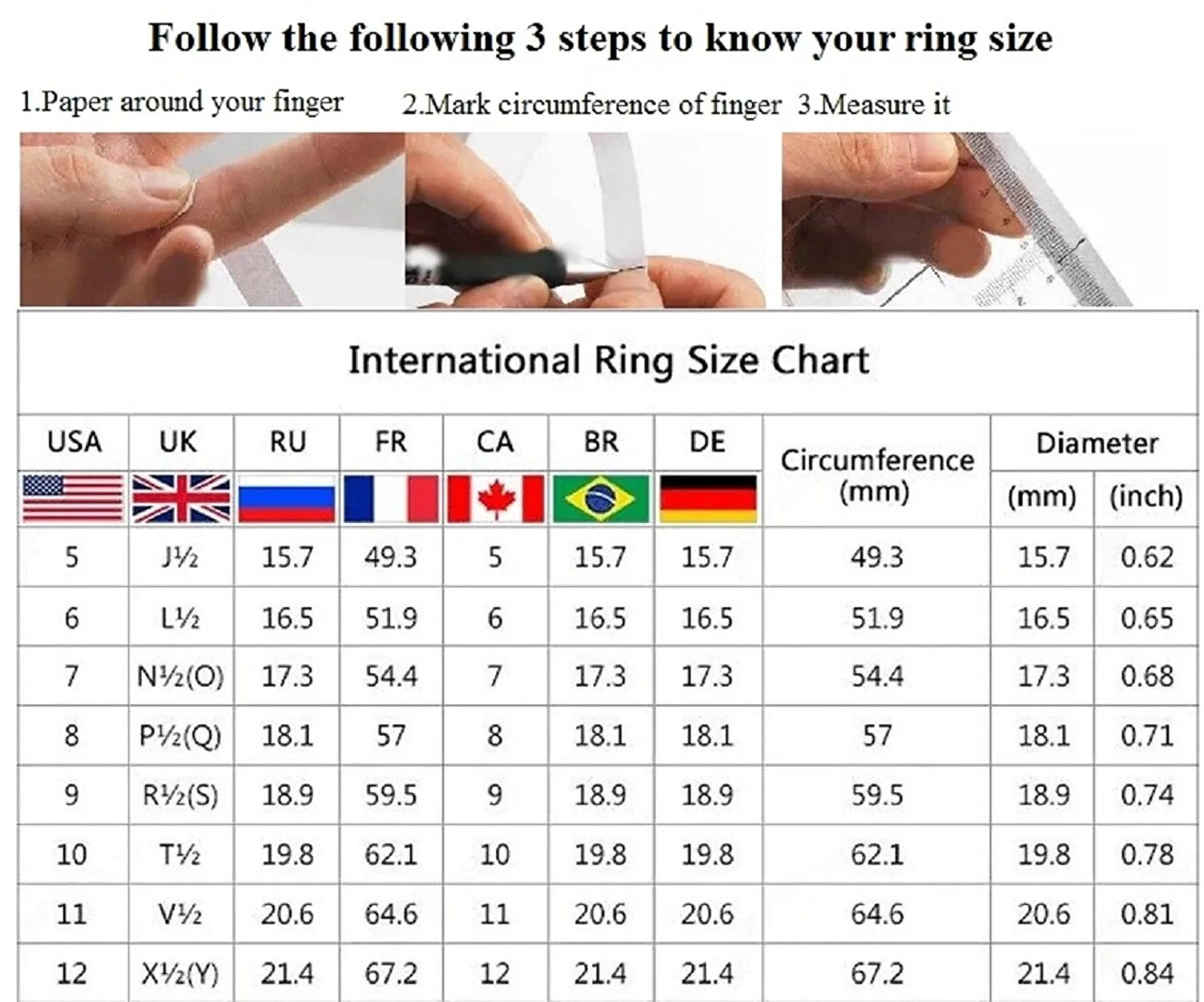 WildKlass Channel Set Overlap Ring