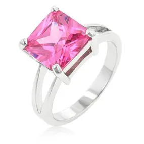 WildKlass Pink Ice Gypsy Ring