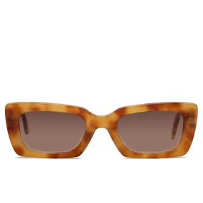 Wilson Sunglasses - Amber