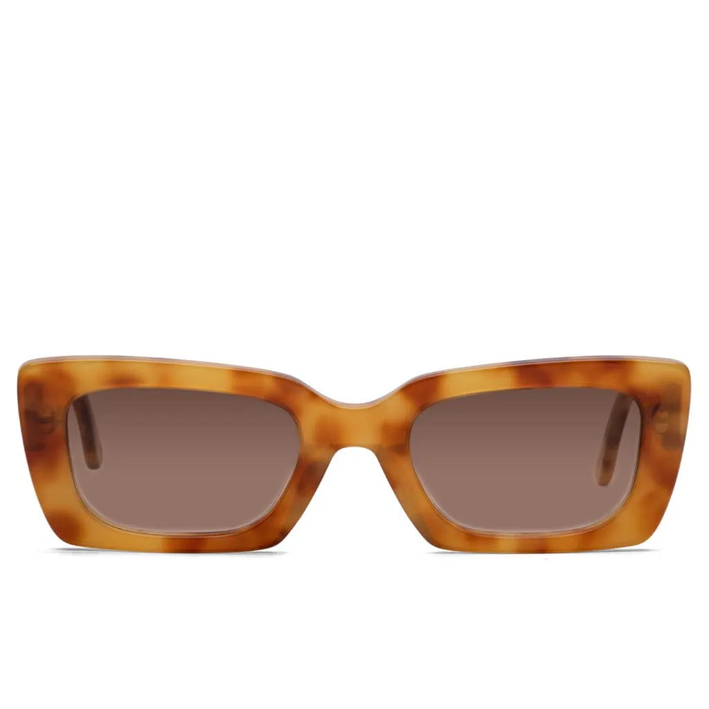 Wilson Sunglasses - Amber