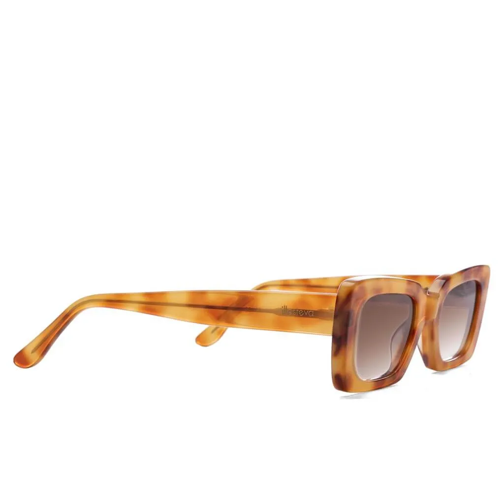 Wilson Sunglasses - Amber