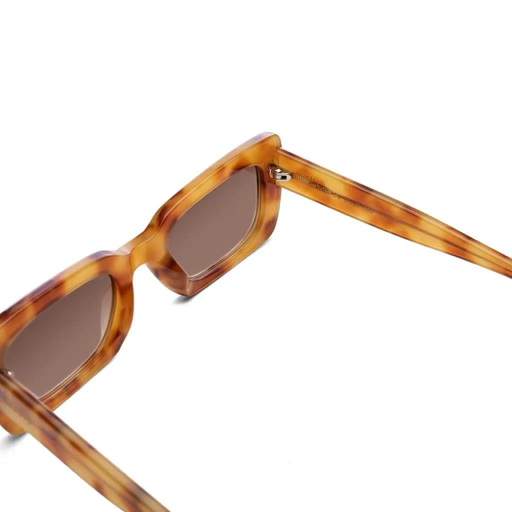 Wilson Sunglasses - Amber