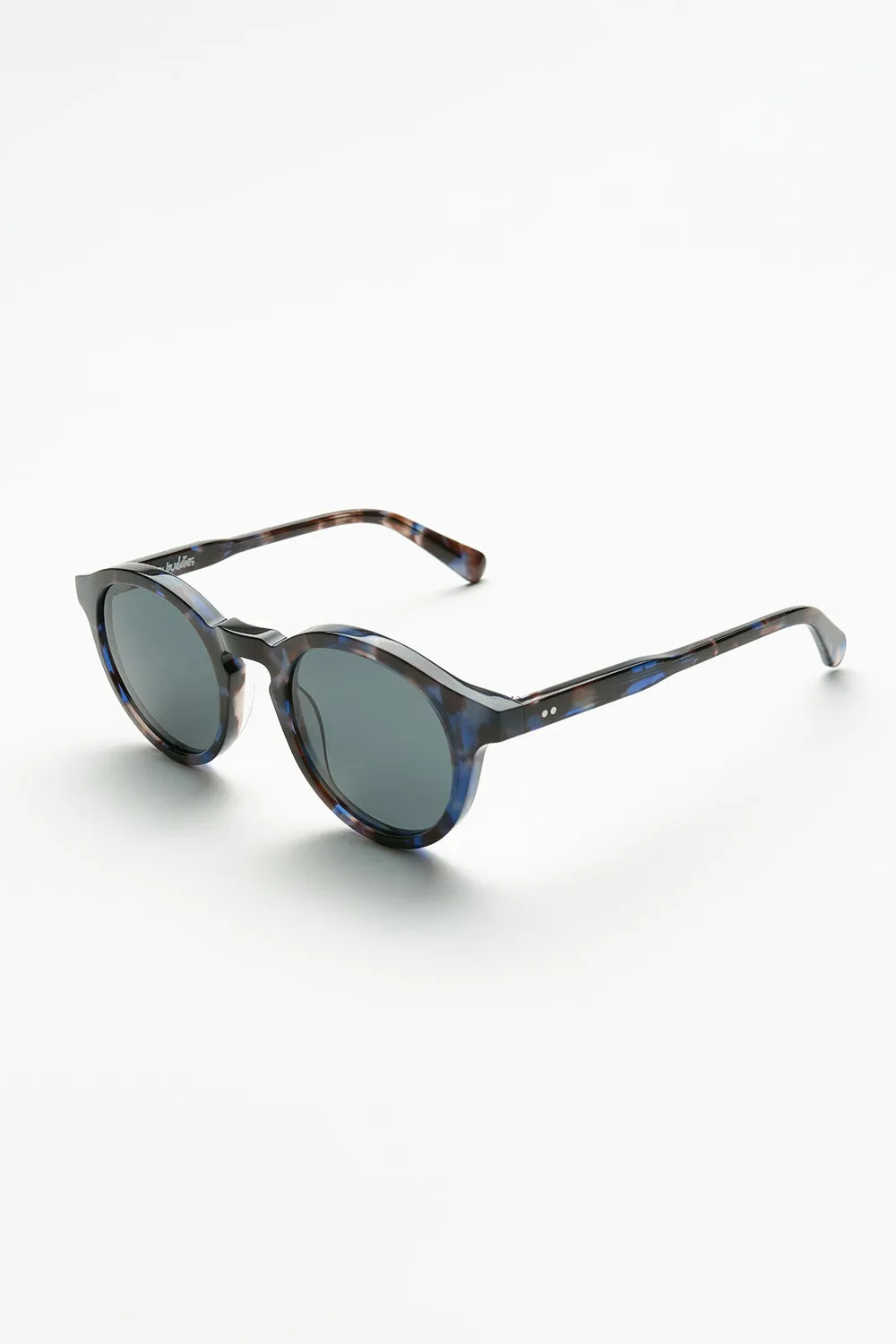 Zinedine Sunglasses Deep Blue Sea